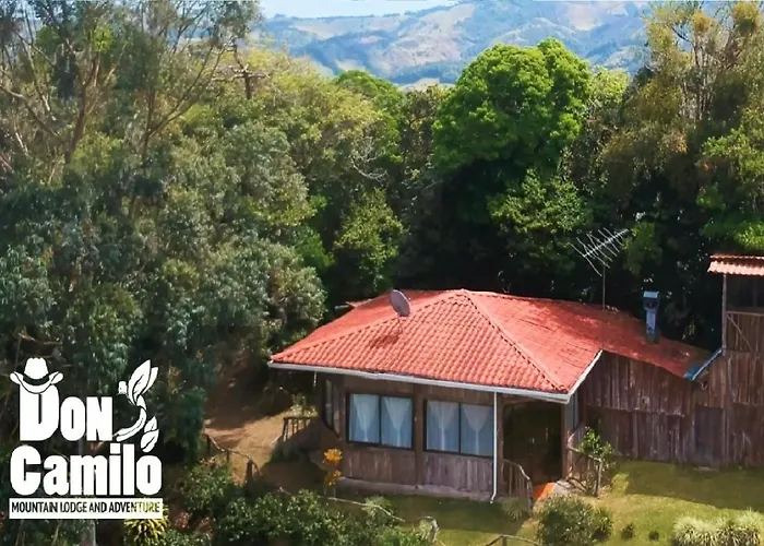 Bauernhof Don Camilo De Montana *