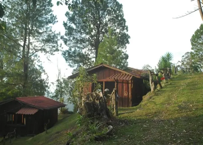 Bauernhof Don Camilo De Montana