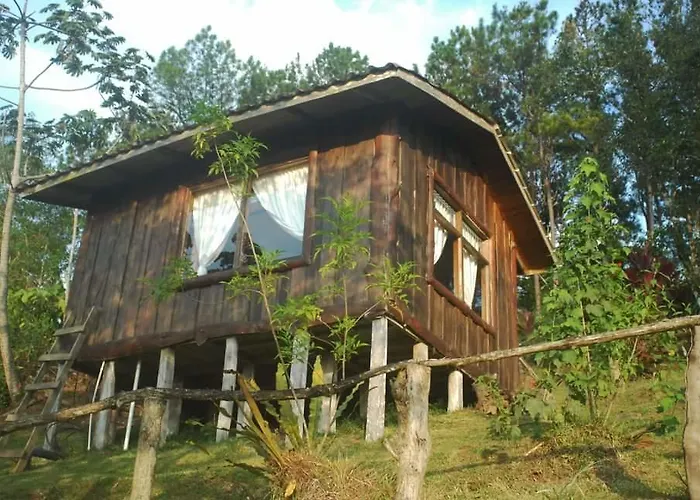 Bauernhof Don Camilo De Montana *