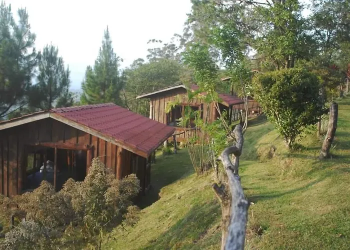 Bauernhof Don Camilo De Montana Cabecera de Canas