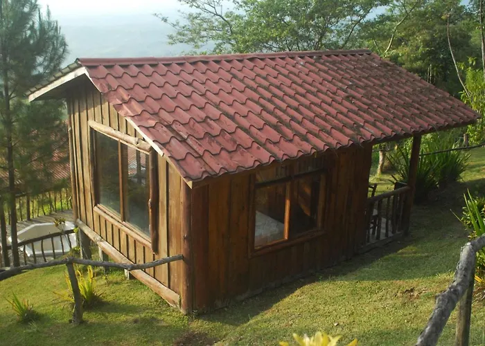 Bauernhof Don Camilo De Montana Cabecera de Canas
