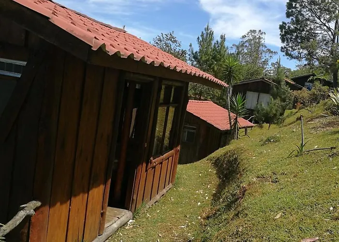 Don Camilo De Montana Bauernhof Cabecera de Canas