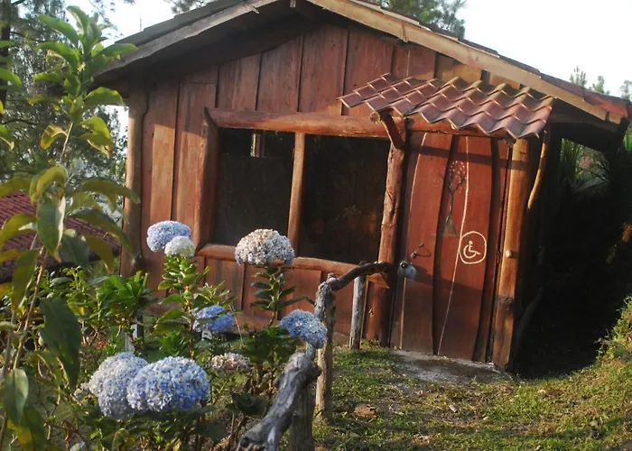 Don Camilo De Montana Bauernhof Cabecera de Canas